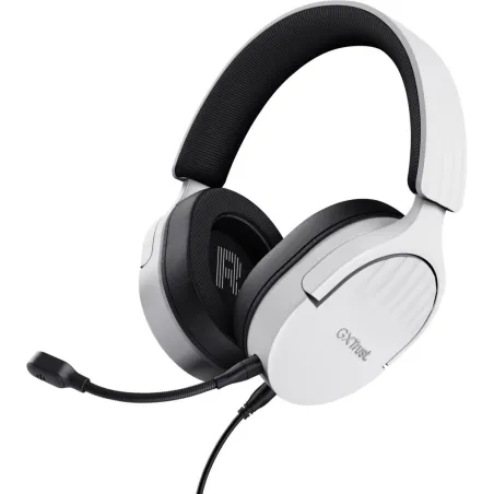 Trust HEADSET GXT489W FAYZO/WHT 25210 TRUST