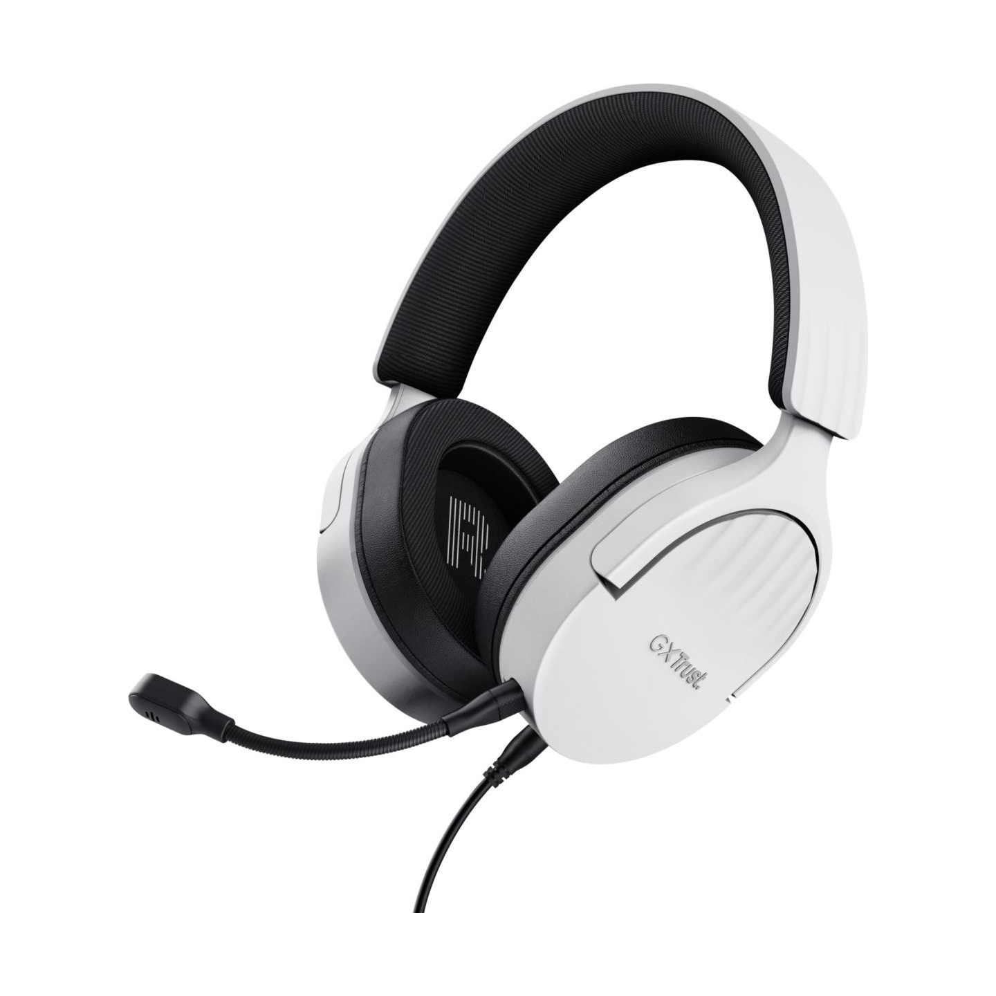 Trust HEADSET GXT489W FAYZO/WHT 25210 TRUST