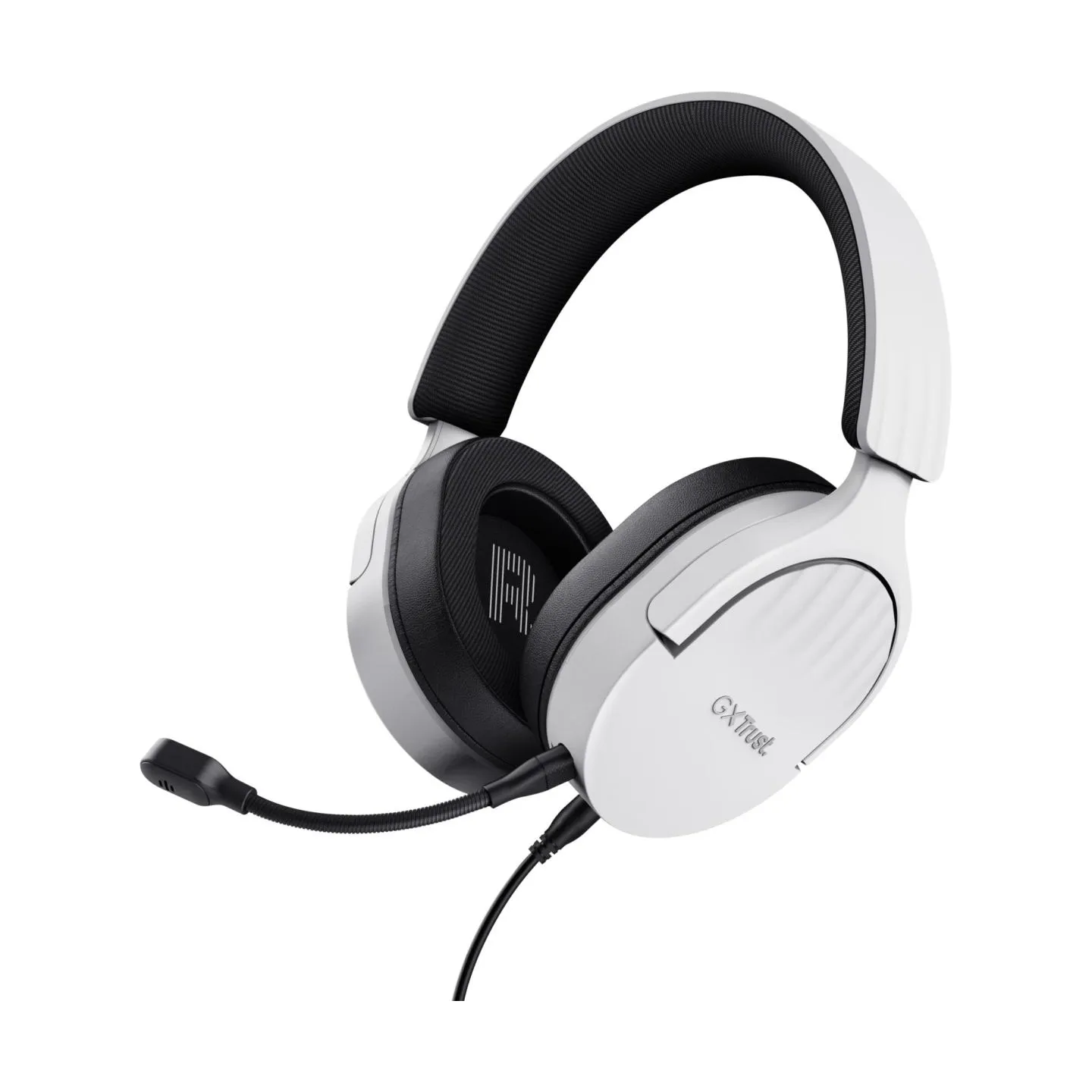 Trust HEADSET GXT489W FAYZO/WHT 25210 TRUST