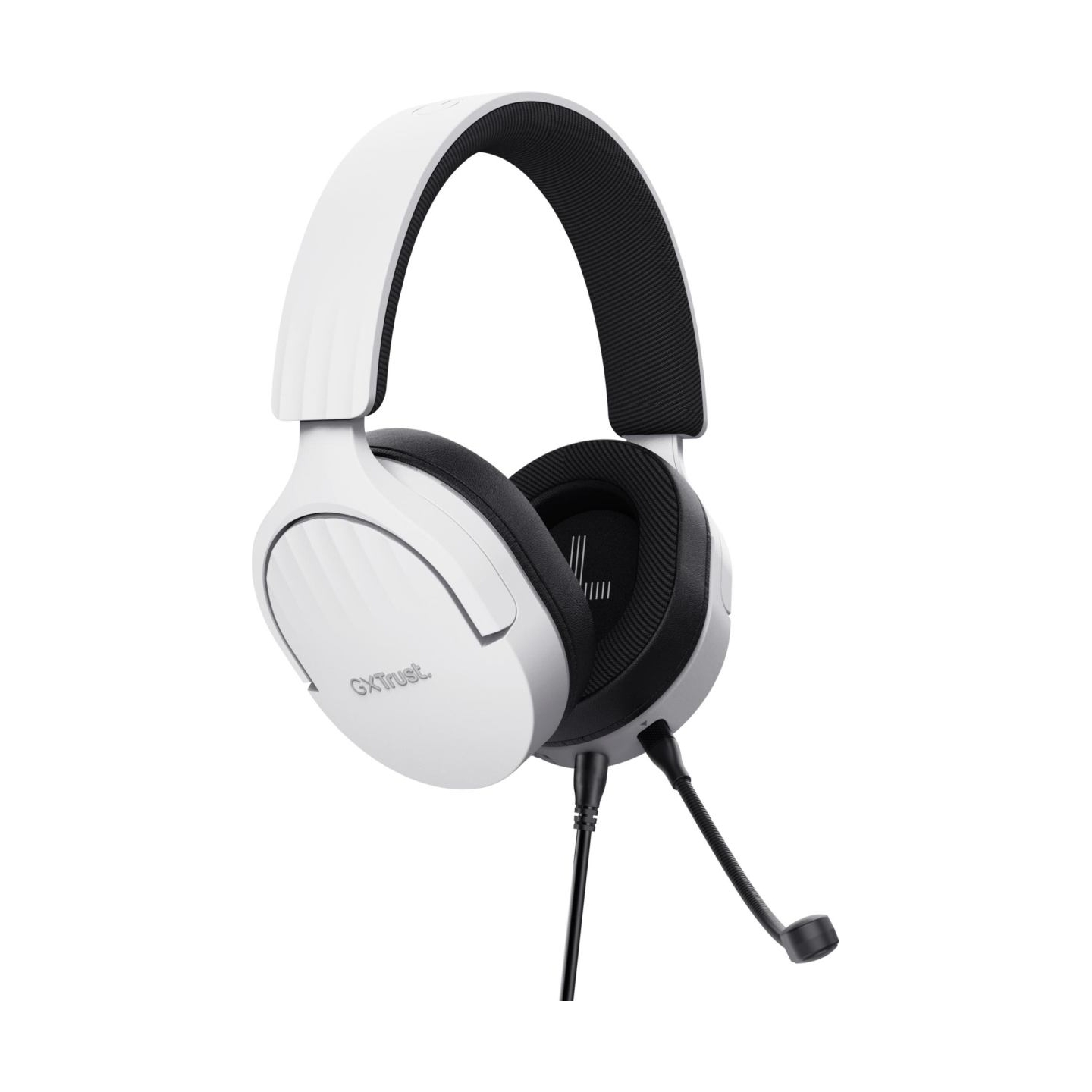 Trust HEADSET GXT489W FAYZO/WHT 25210 TRUST