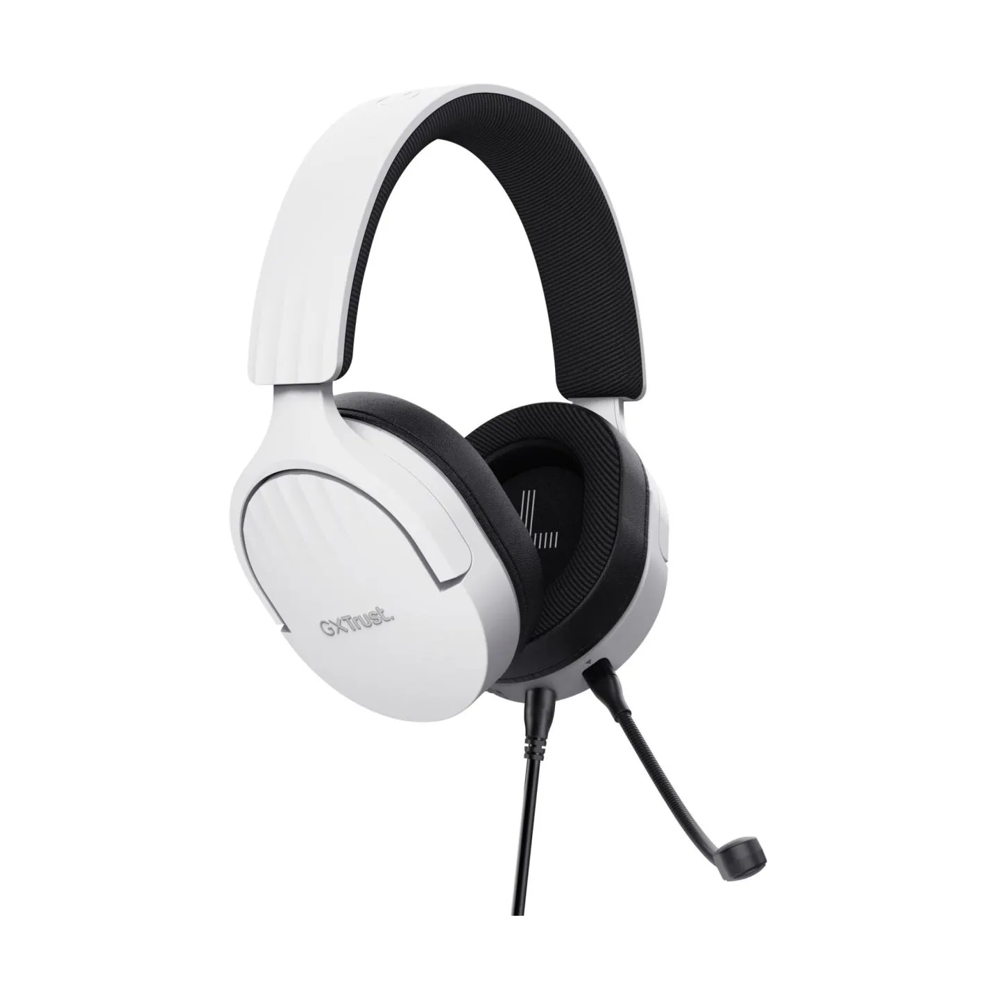 Trust HEADSET GXT489W FAYZO/WHT 25210 TRUST