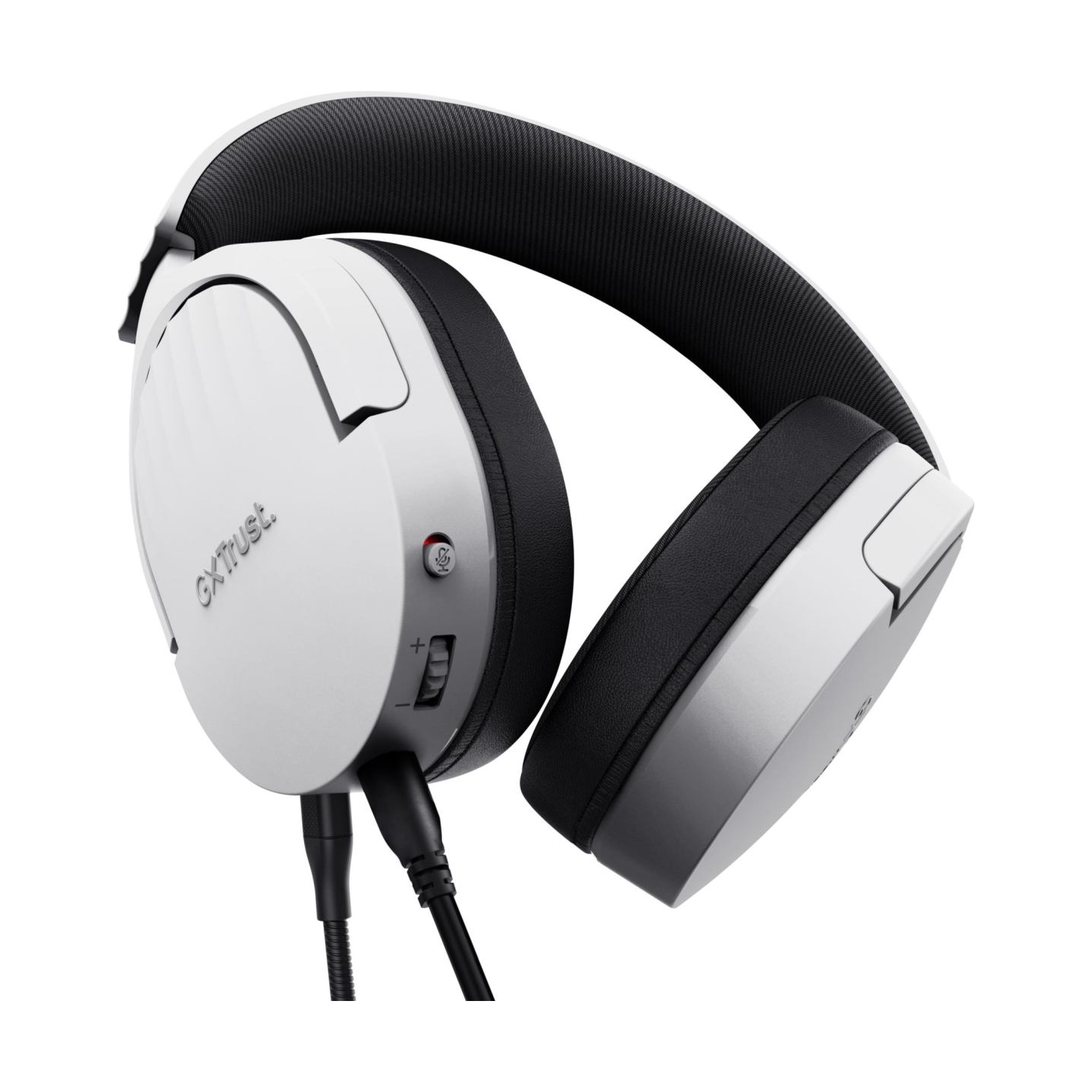 Trust HEADSET GXT489W FAYZO/WHT 25210 TRUST