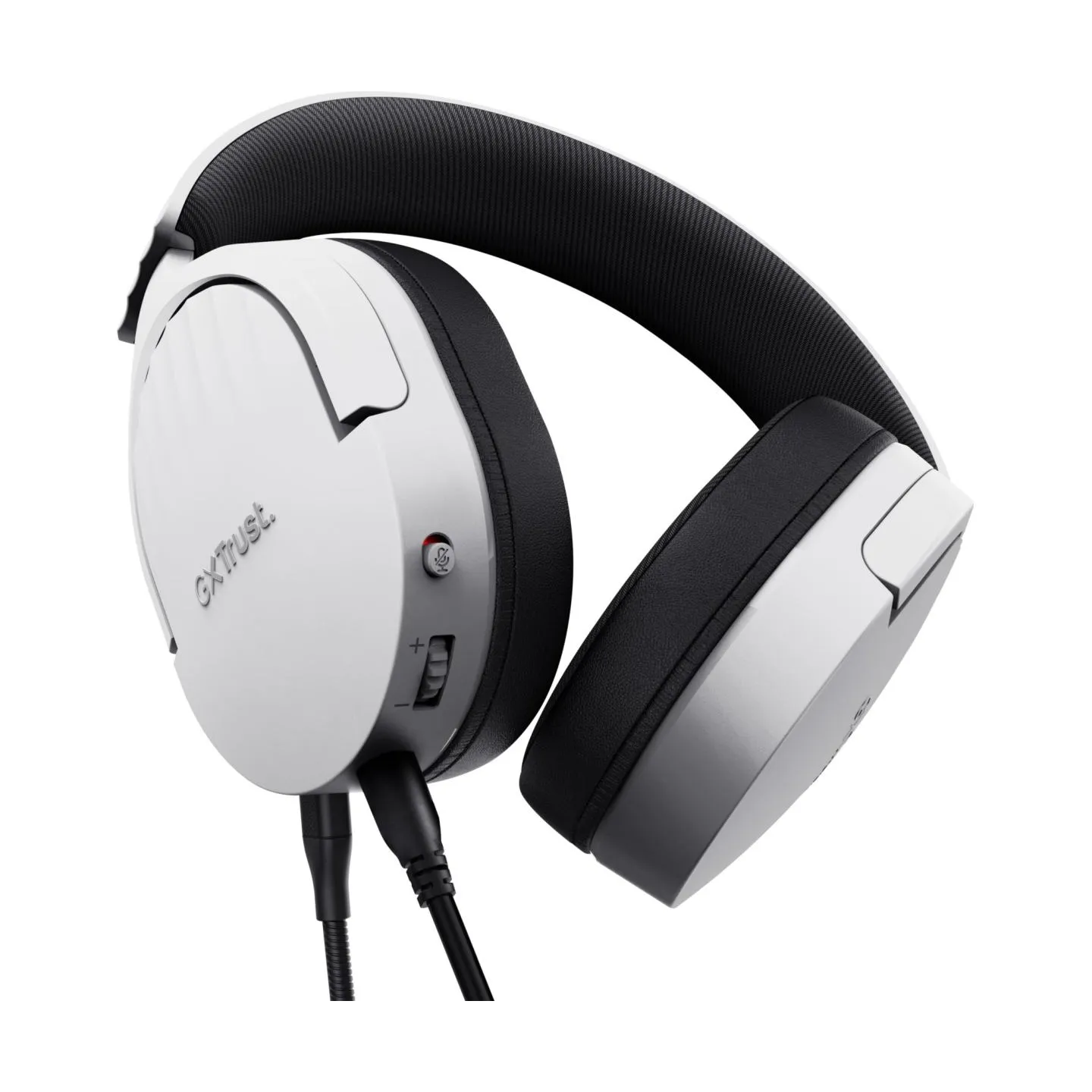 Trust HEADSET GXT489W FAYZO/WHT 25210 TRUST