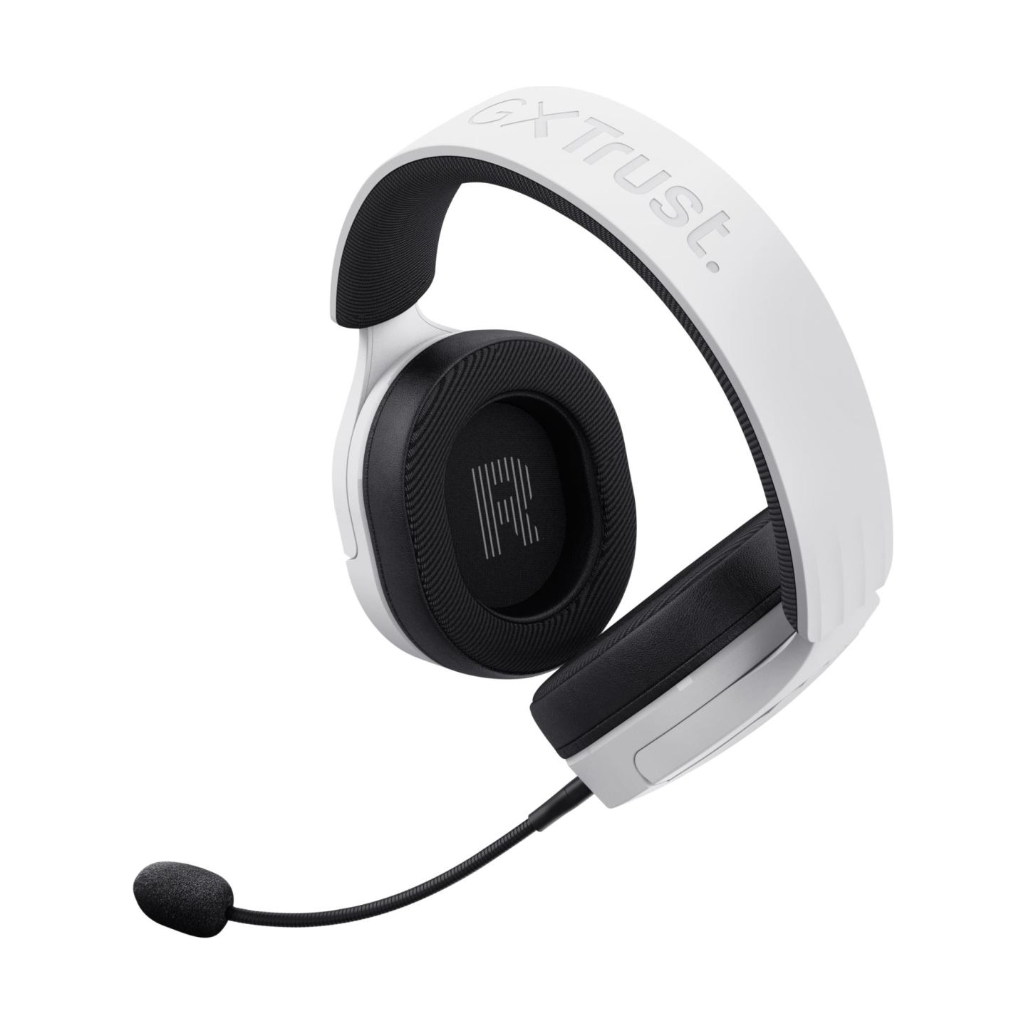 Trust HEADSET GXT489W FAYZO/WHT 25210 TRUST