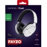 Trust HEADSET GXT489W FAYZO/WHT 25210 TRUST