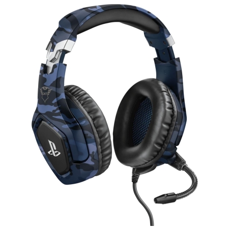 Trust HEADSET GXT488 FORZE-B PS4/BLUE 23532 TRUST