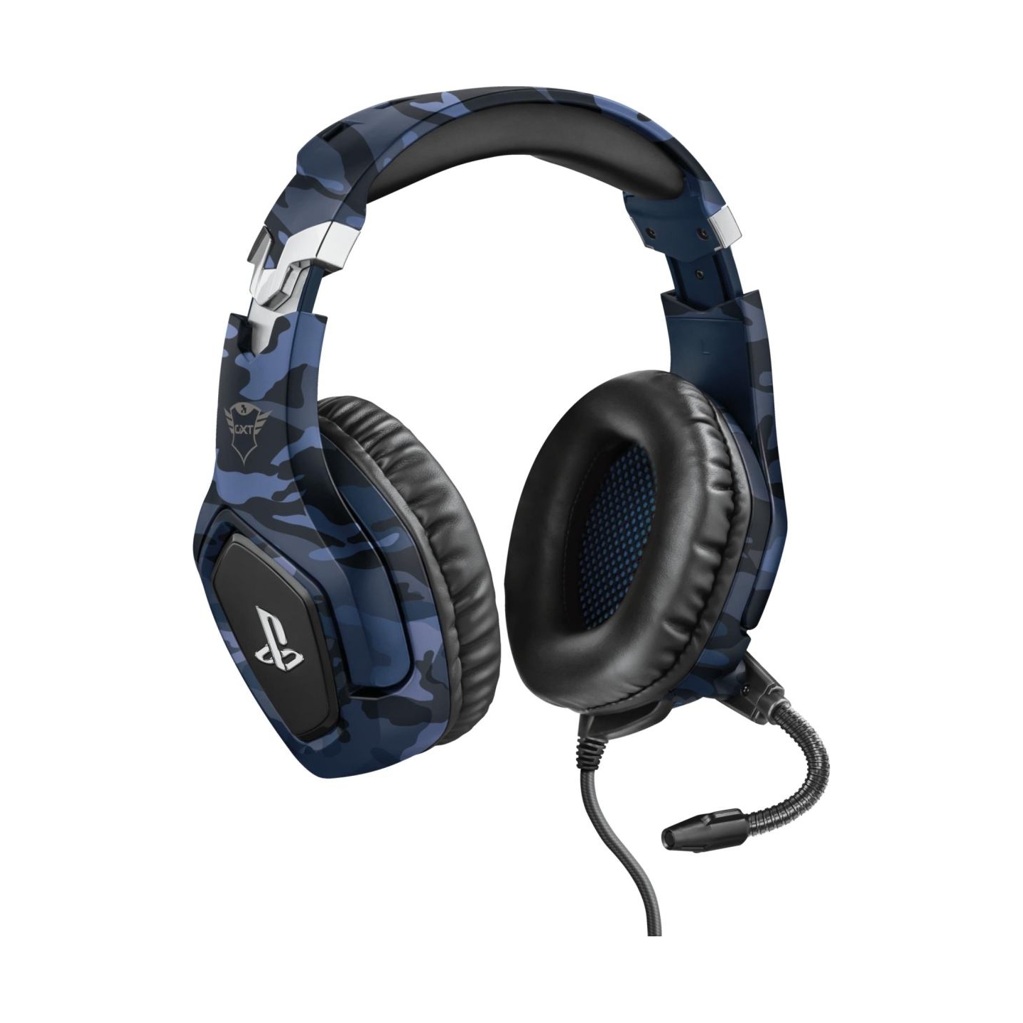 Trust HEADSET GXT488 FORZE-B PS4/BLUE 23532 TRUST