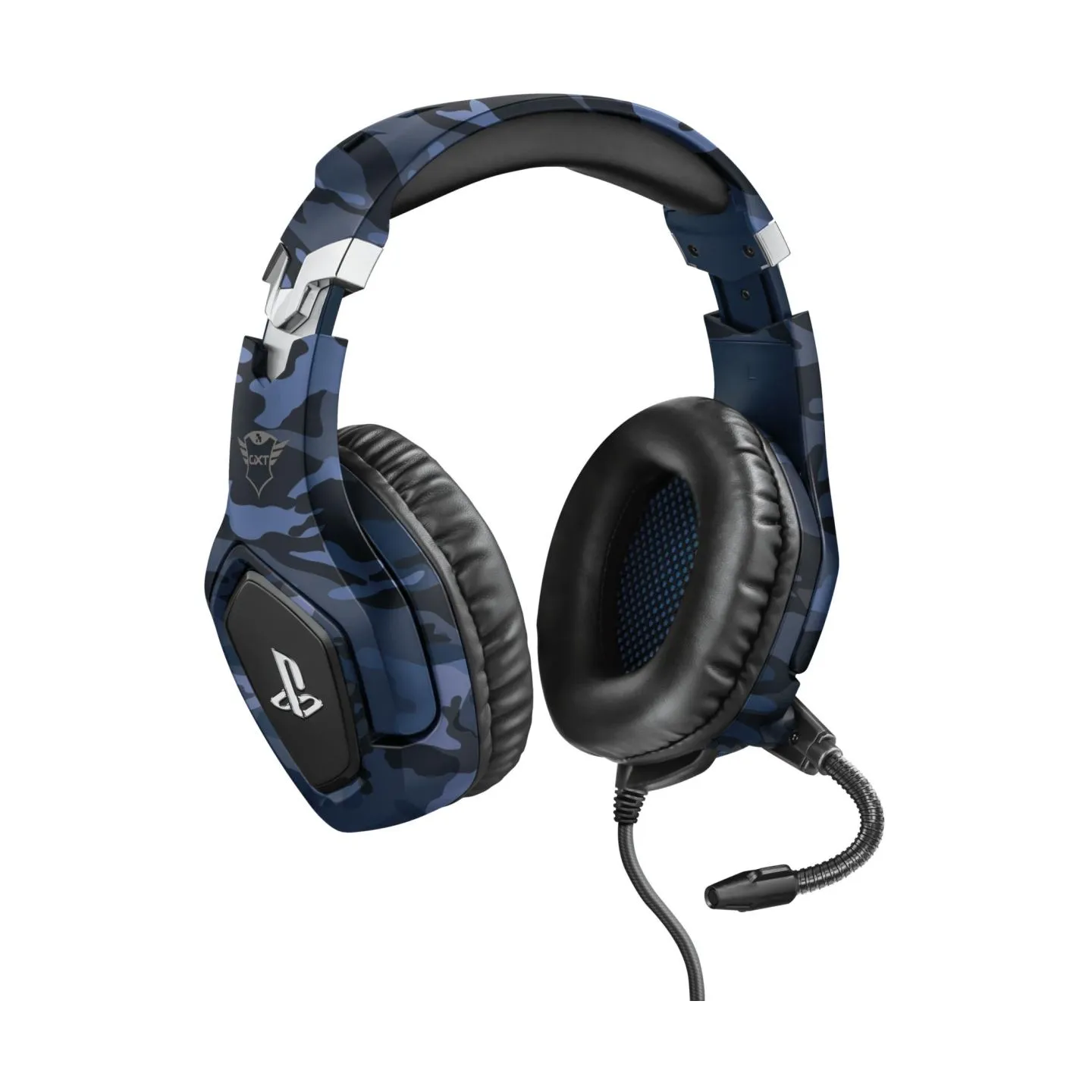 Trust HEADSET GXT488 FORZE-B PS4/BLUE 23532 TRUST