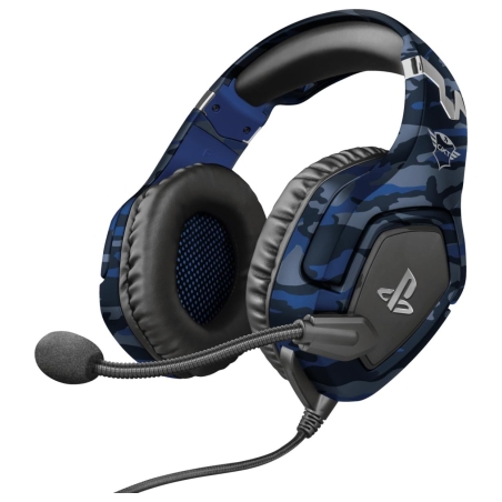 Trust HEADSET GXT488 FORZE-B PS4/BLUE 23532 TRUST