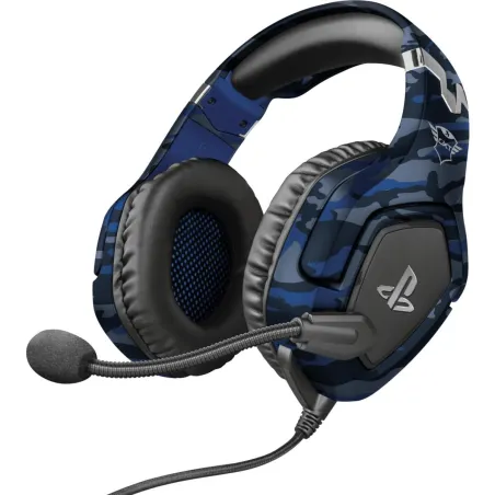 Trust HEADSET GXT488 FORZE-B PS4/BLUE 23532 TRUST