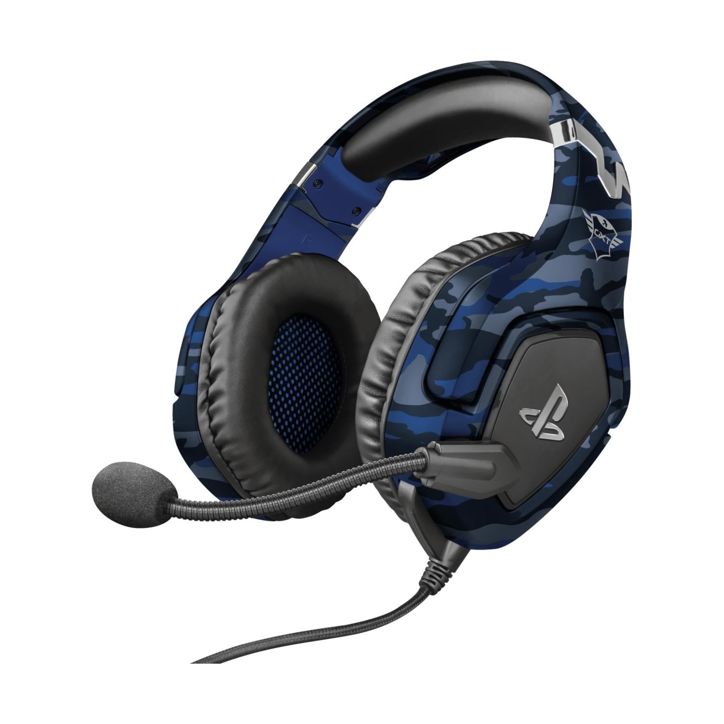 Trust HEADSET GXT488 FORZE-B PS4/BLUE 23532 TRUST