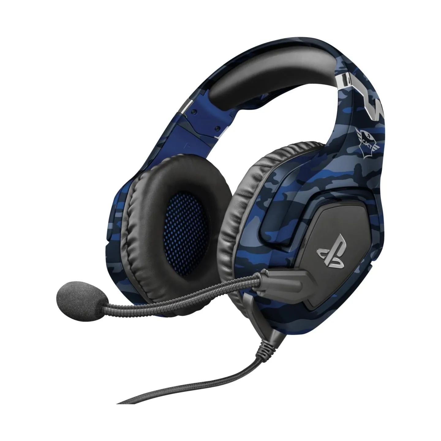 Trust HEADSET GXT488 FORZE-B PS4/BLUE 23532 TRUST