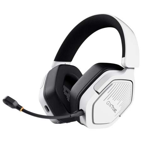 Trust HEADSET GXT493 CARUS/WHITE 25534 TRUST