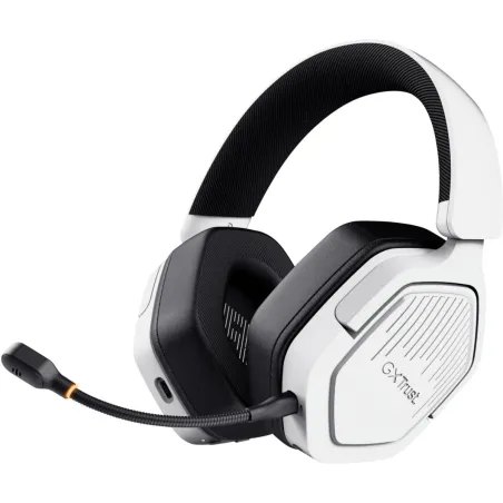 Trust HEADSET GXT493 CARUS/WHITE 25534 TRUST