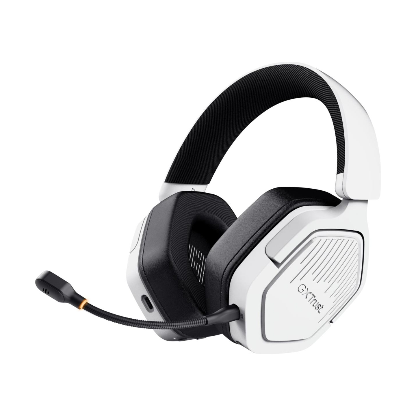 Trust HEADSET GXT493 CARUS/WHITE 25534 TRUST