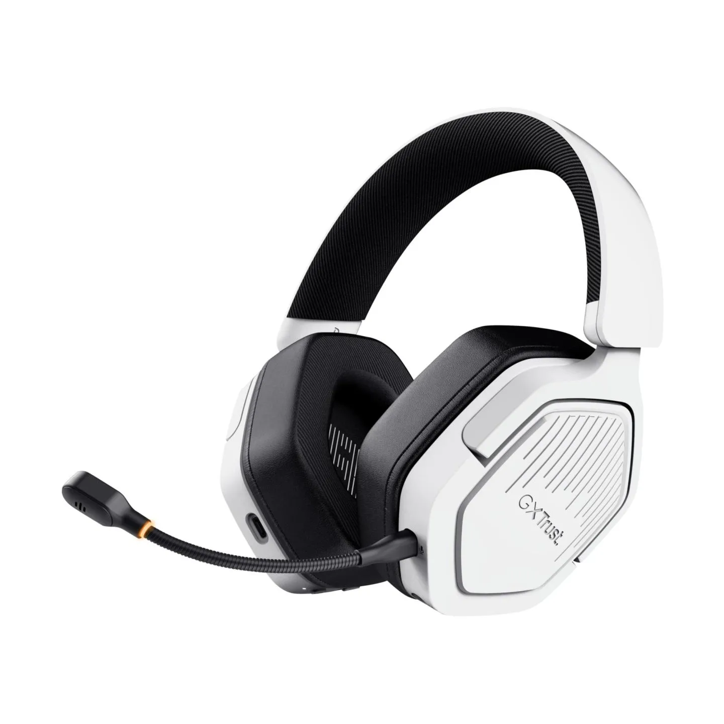 Trust HEADSET GXT493 CARUS/WHITE 25534 TRUST