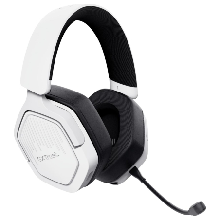 Trust HEADSET GXT493 CARUS/WHITE 25534 TRUST