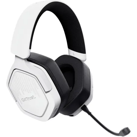 Trust HEADSET GXT493 CARUS/WHITE 25534 TRUST