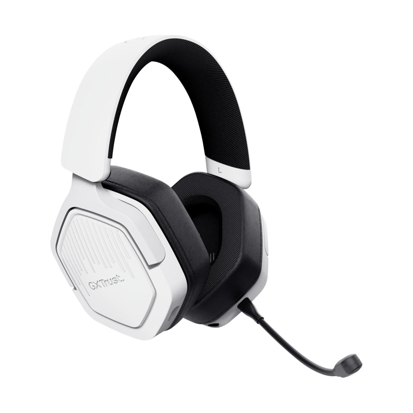 Trust HEADSET GXT493 CARUS/WHITE 25534 TRUST
