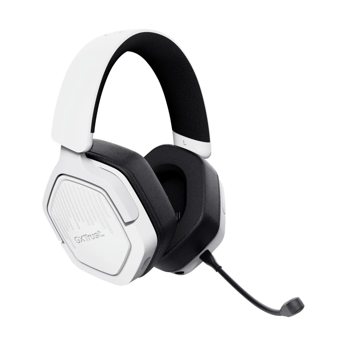 Trust HEADSET GXT493 CARUS/WHITE 25534 TRUST