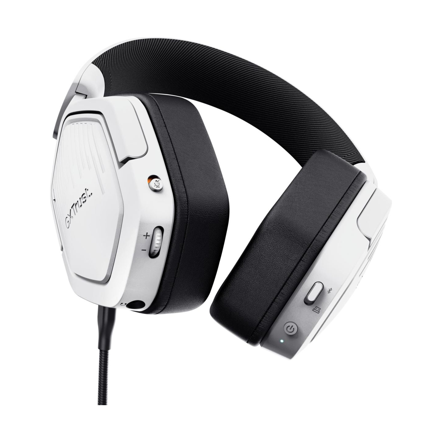 Trust HEADSET GXT493 CARUS/WHITE 25534 TRUST