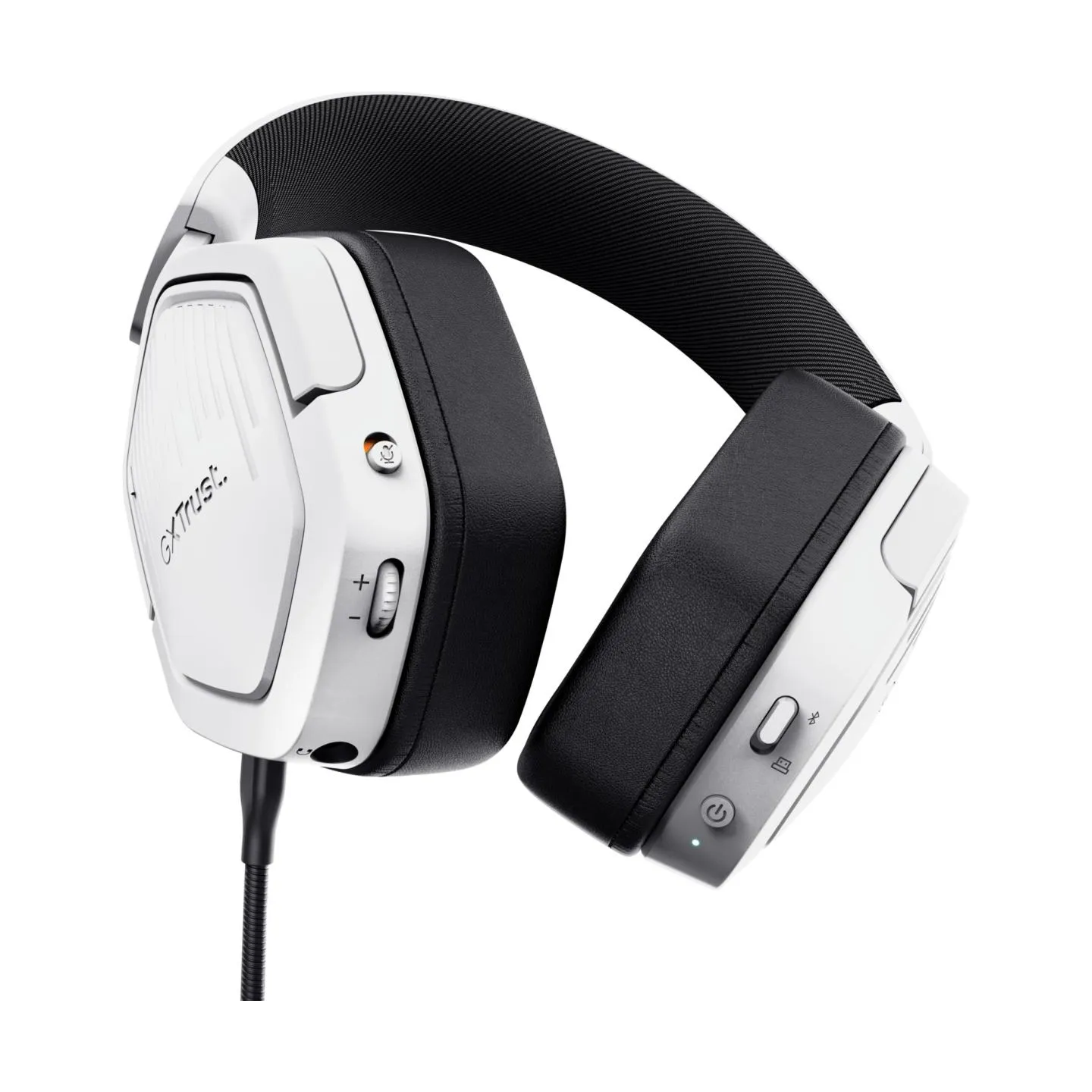Trust HEADSET GXT493 CARUS/WHITE 25534 TRUST