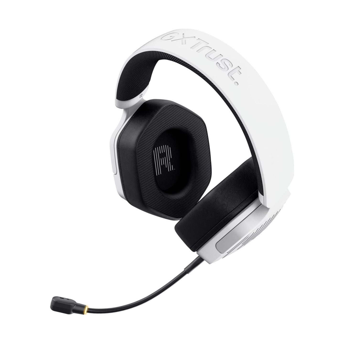 Trust HEADSET GXT493 CARUS/WHITE 25534 TRUST