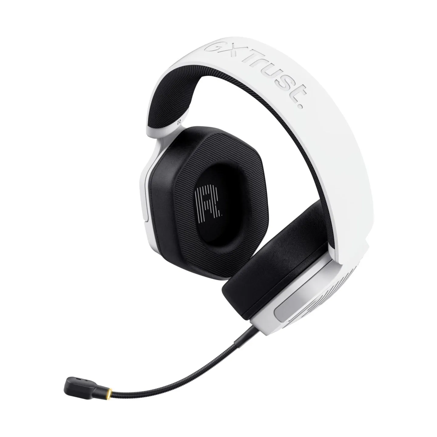 Trust HEADSET GXT493 CARUS/WHITE 25534 TRUST