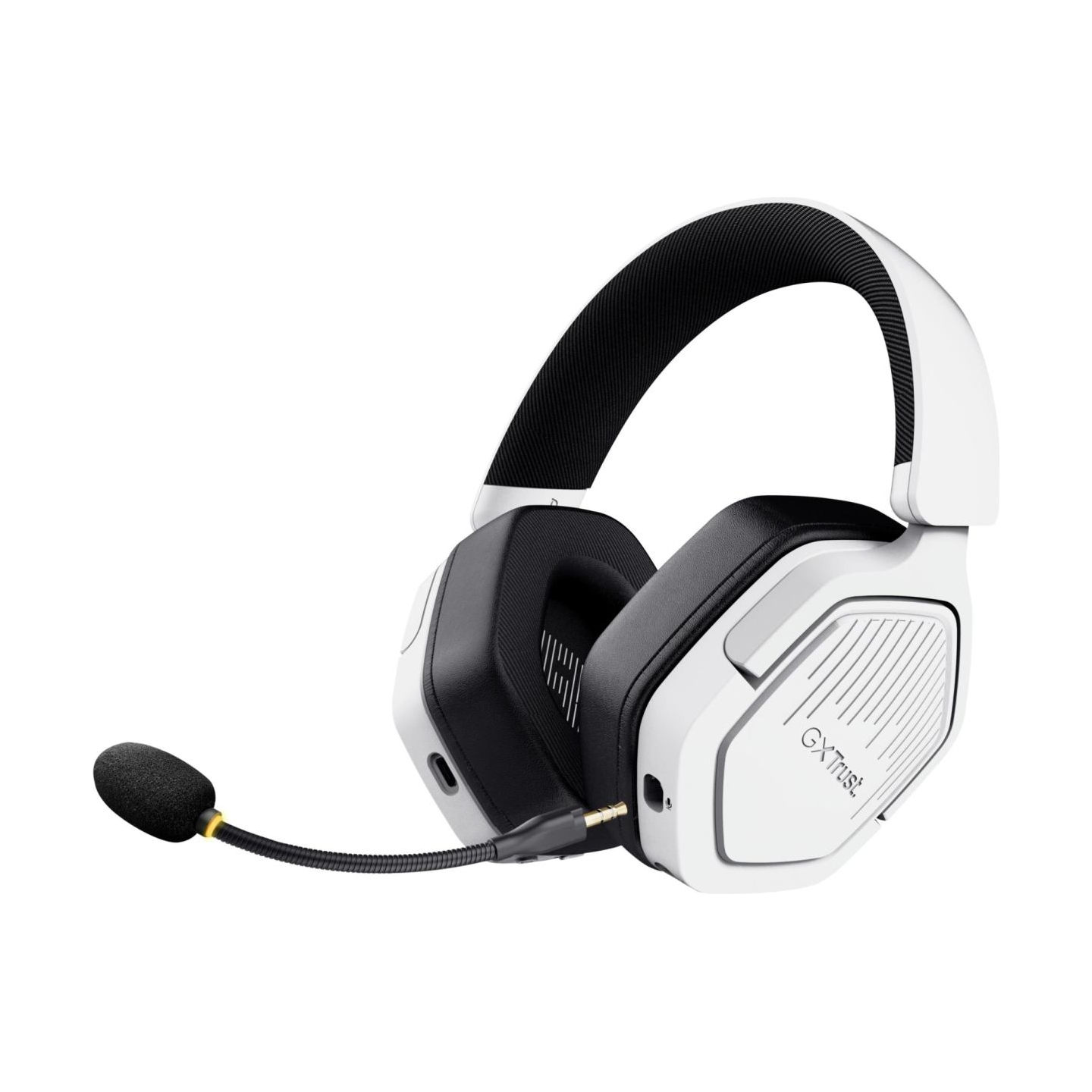 Trust HEADSET GXT493 CARUS/WHITE 25534 TRUST