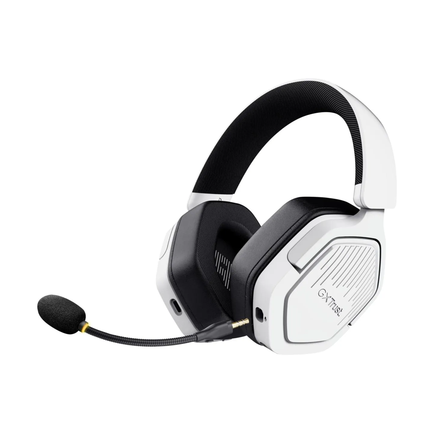 Trust HEADSET GXT493 CARUS/WHITE 25534 TRUST