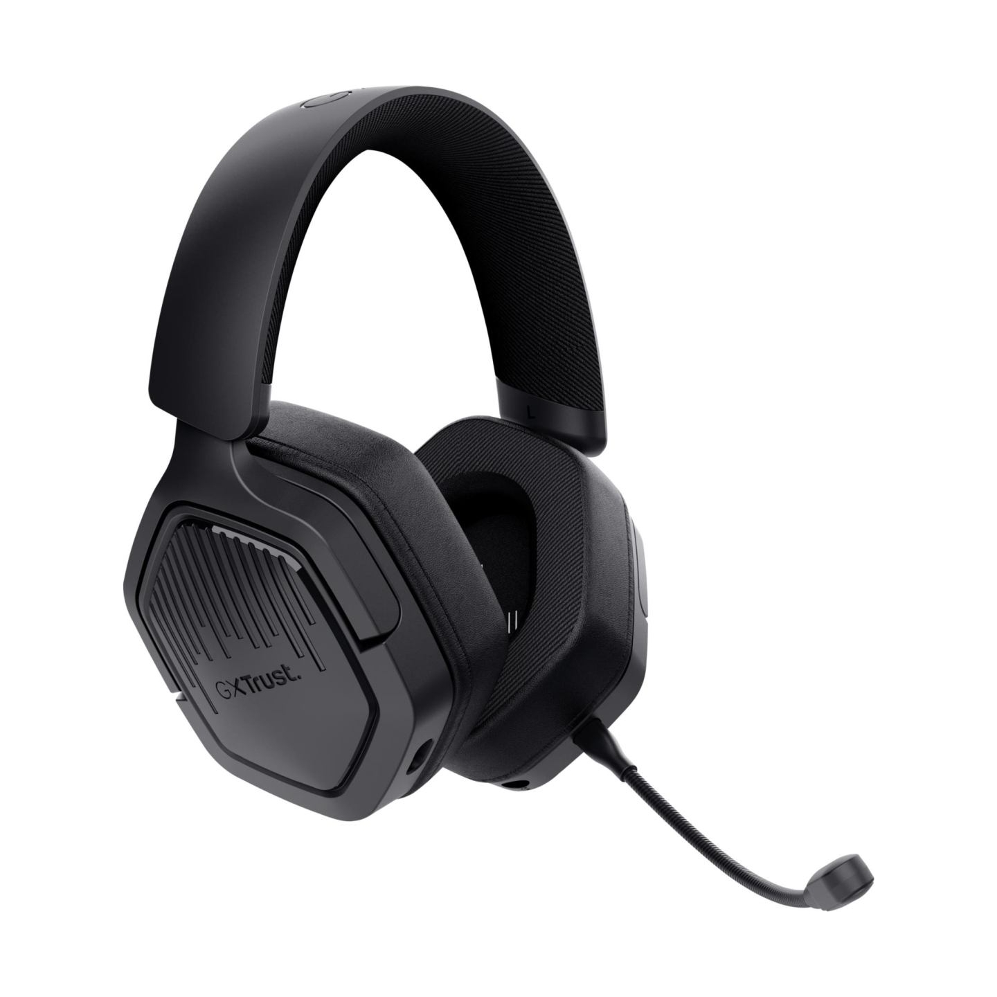 Trust HEADSET GXT493 CARUS/BLACK 25491 TRUST
