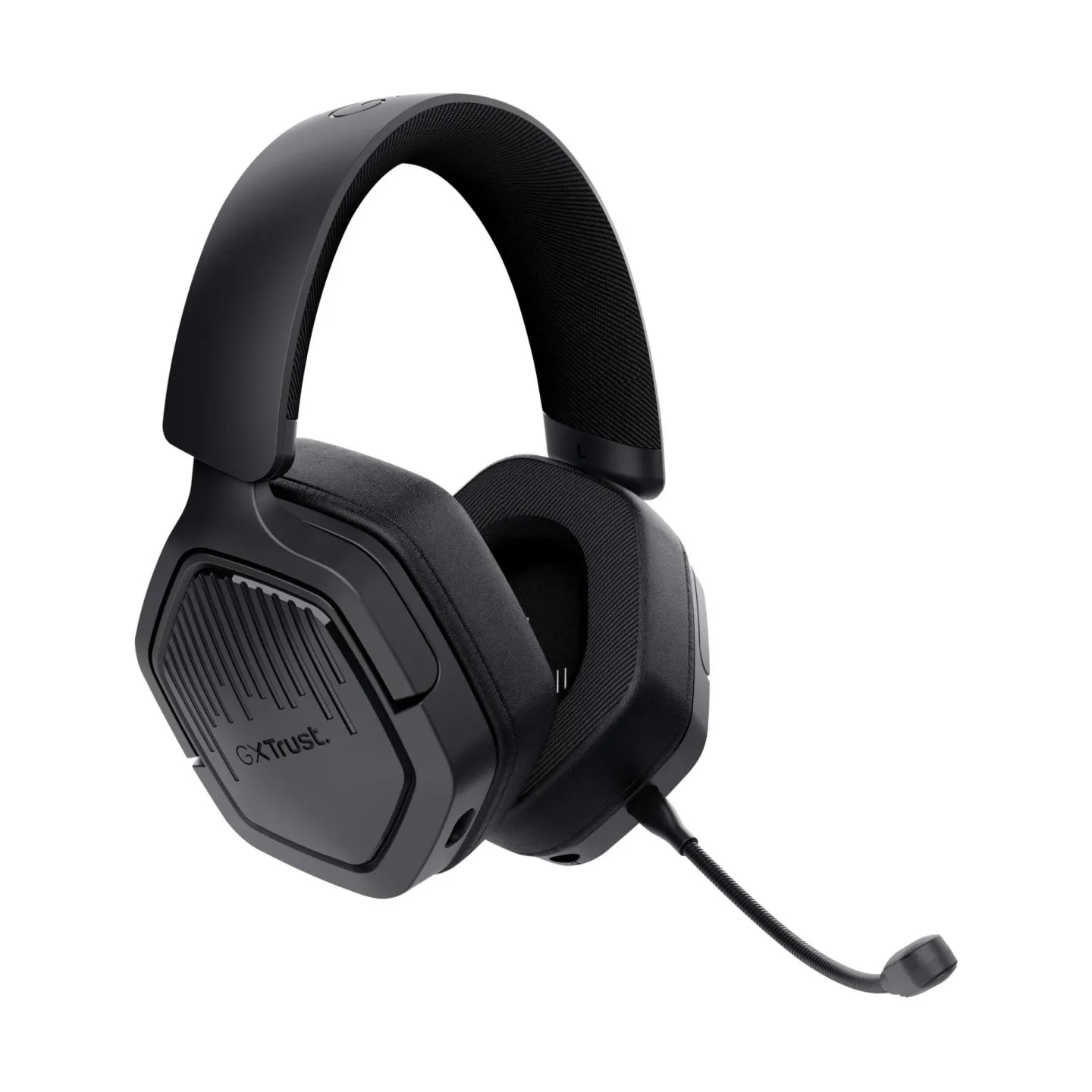 Trust HEADSET GXT493 CARUS/BLACK 25491 TRUST