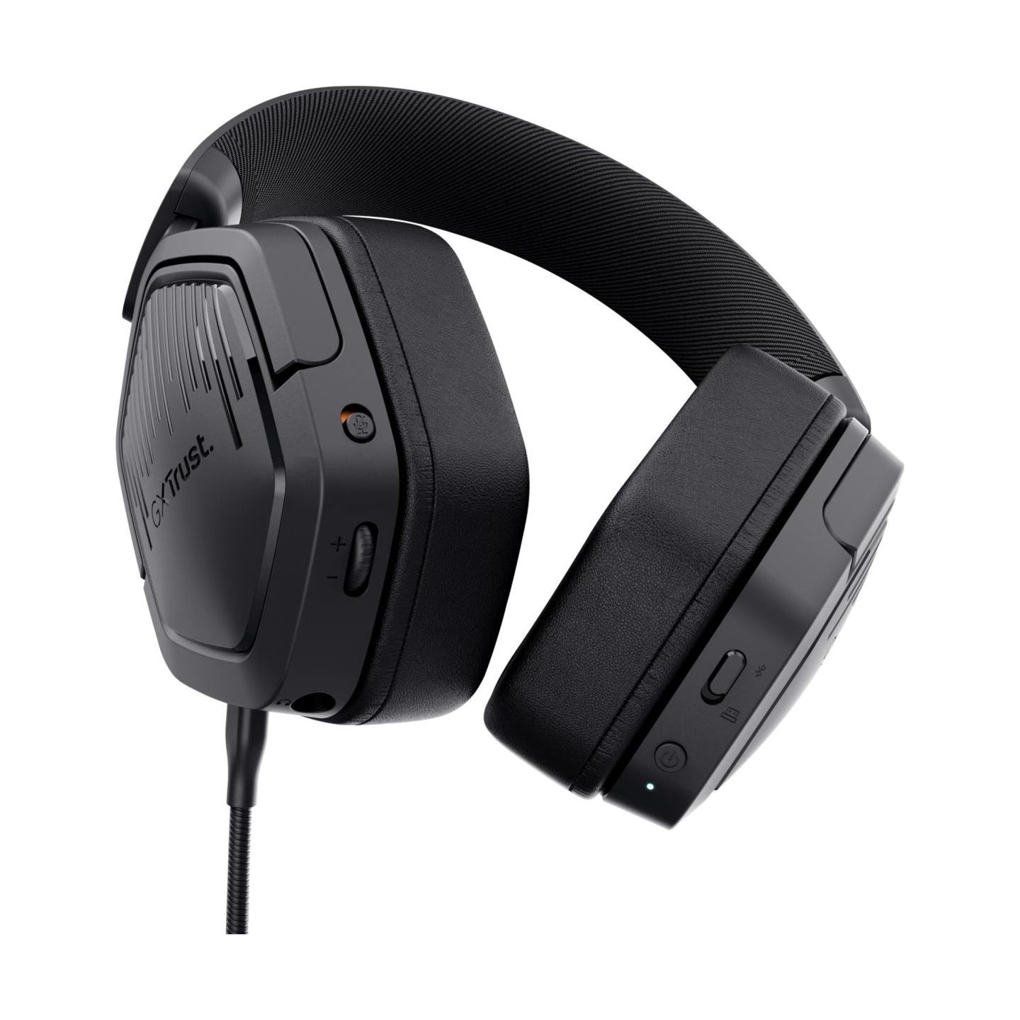 Trust HEADSET GXT493 CARUS/BLACK 25491 TRUST