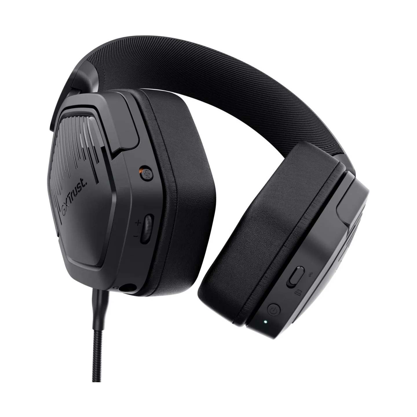 Trust HEADSET GXT493 CARUS/BLACK 25491 TRUST