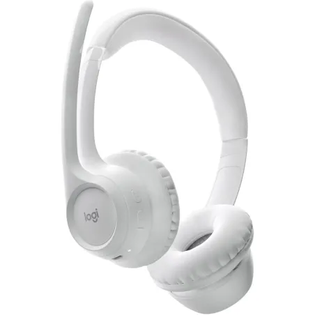 Logitech HEADSET ZONE 300/WHITE 981-001417 LOGITECH