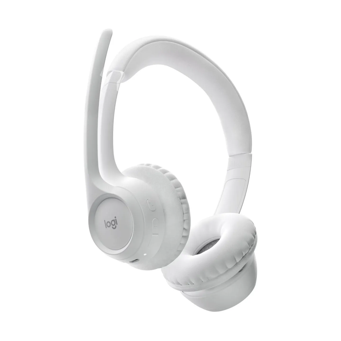 Logitech HEADSET ZONE 300/WHITE 981-001417 LOGITECH