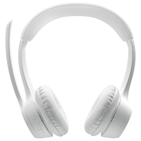 Logitech HEADSET ZONE 300/WHITE 981-001417 LOGITECH