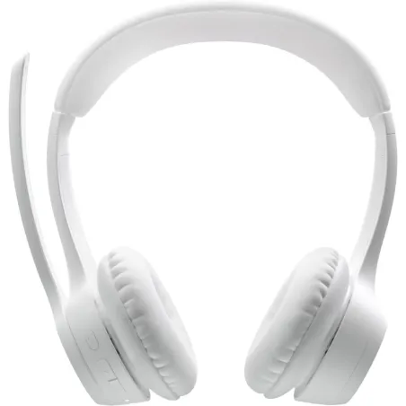 Logitech HEADSET ZONE 300/WHITE 981-001417 LOGITECH