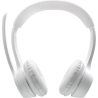Logitech HEADSET ZONE 300/WHITE 981-001417 LOGITECH