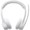 Logitech HEADSET ZONE 300/WHITE 981-001417 LOGITECH