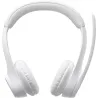 Logitech HEADSET ZONE 300/WHITE 981-001417 LOGITECH