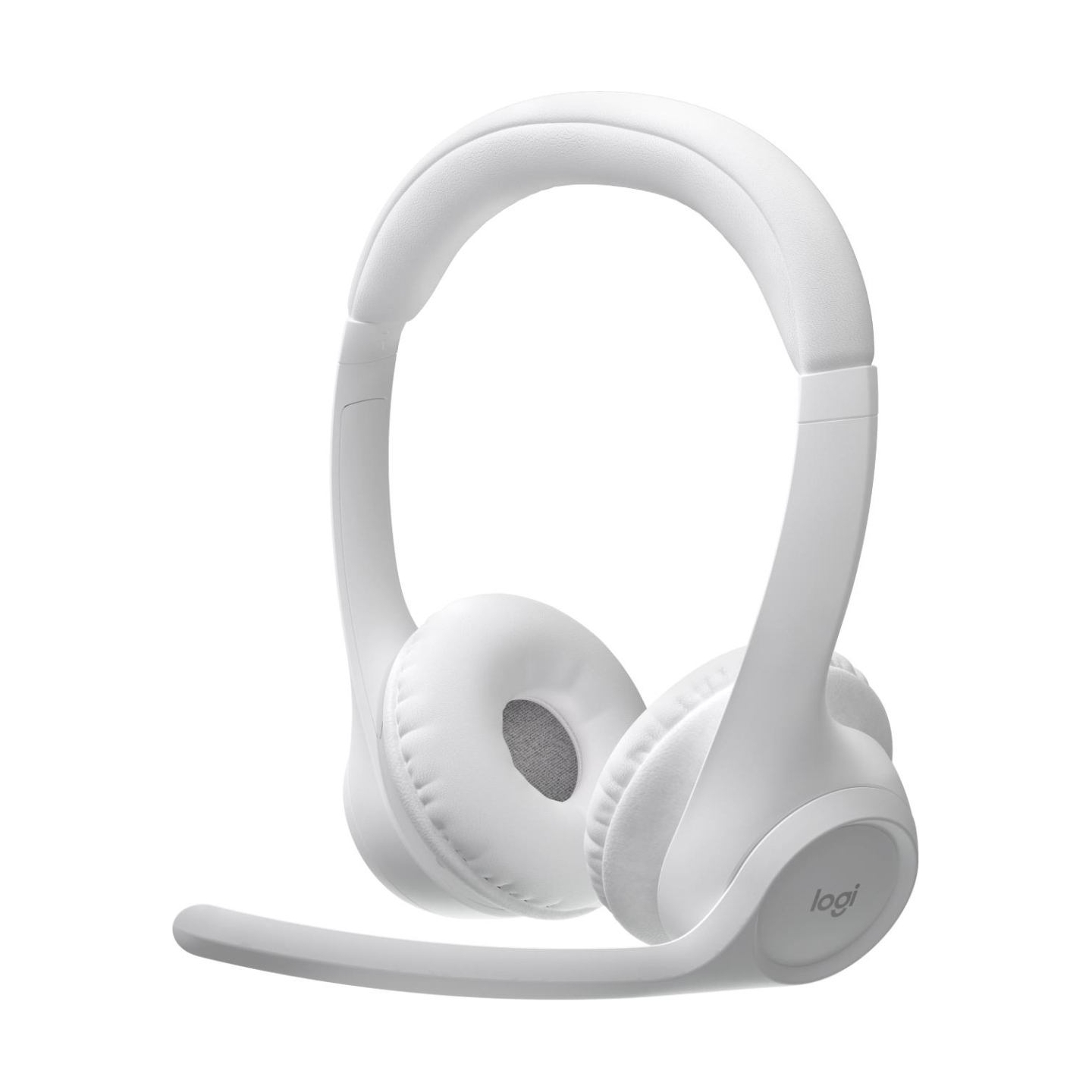 Logitech HEADSET ZONE 300/WHITE 981-001417 LOGITECH
