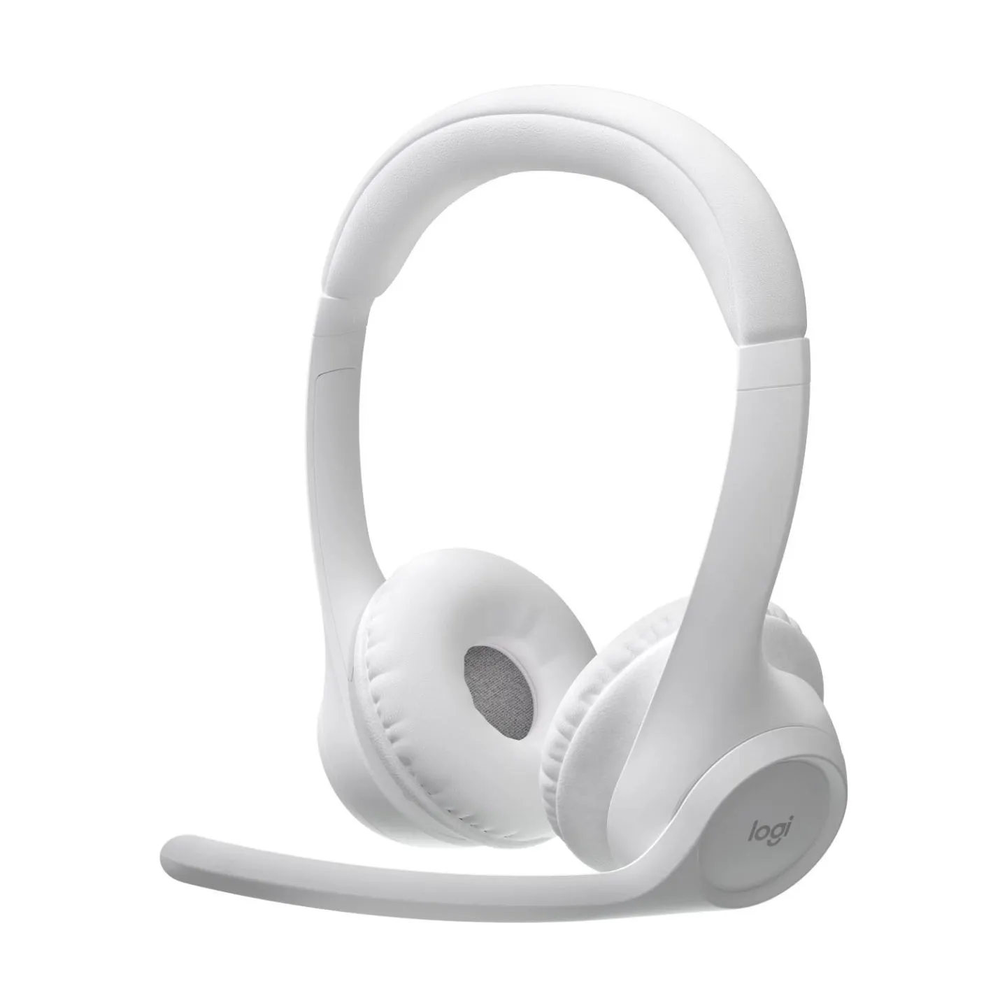 Logitech HEADSET ZONE 300/WHITE 981-001417 LOGITECH