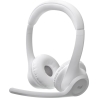 Logitech HEADSET ZONE 300/WHITE 981-001417 LOGITECH