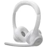 Logitech HEADSET ZONE 300/WHITE 981-001417 LOGITECH