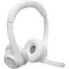 Logitech HEADSET ZONE 300/WHITE 981-001417 LOGITECH