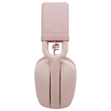 Logitech ZONE Vibe 100 Bluetooth Headset  - ROSE