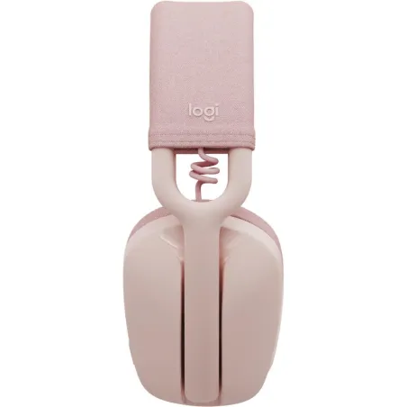 Logitech ZONE Vibe 100 Bluetooth Headset - ROSE