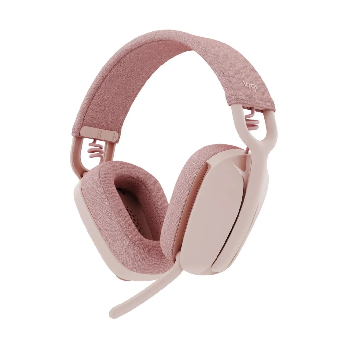 Logitech ZONE Vibe 100 Bluetooth Headset  - ROSE