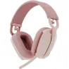 Logitech ZONE Vibe 100 Bluetooth Headset  - ROSE